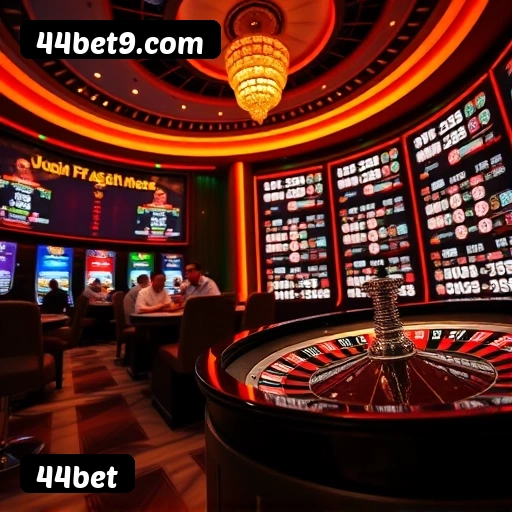 App 44bet Android download