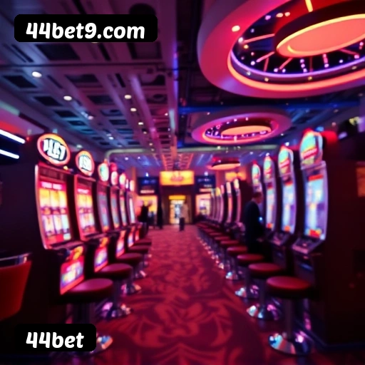 Download app 44bet Android iOS