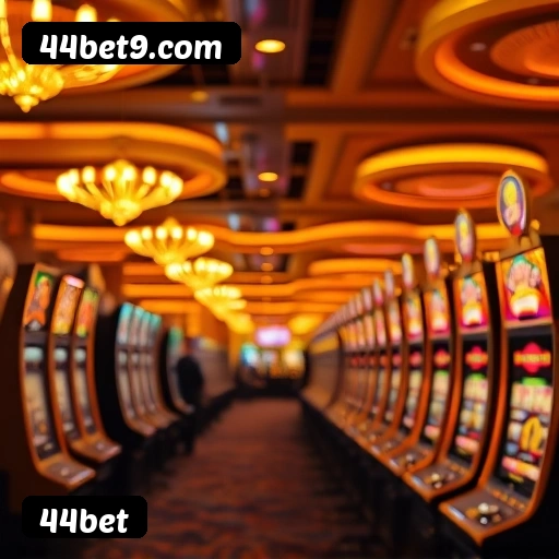 Gates of Olympus slot 44bet