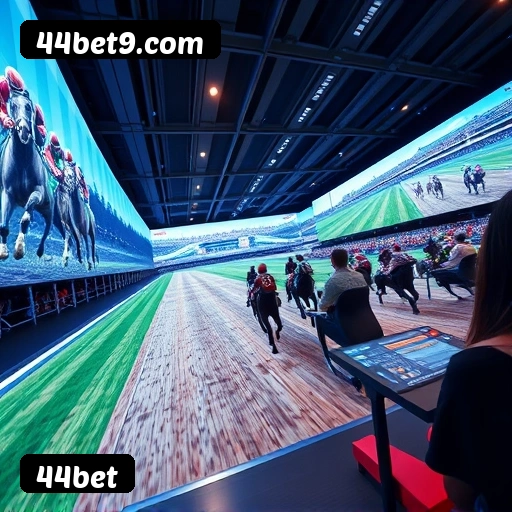 Conta 44bet sincronizada site e app