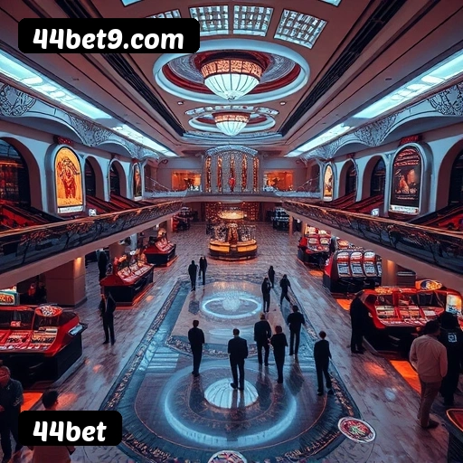 App 44bet slots mobile