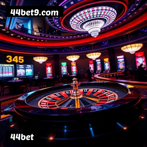 Configurações úteis dentro do app 44bet