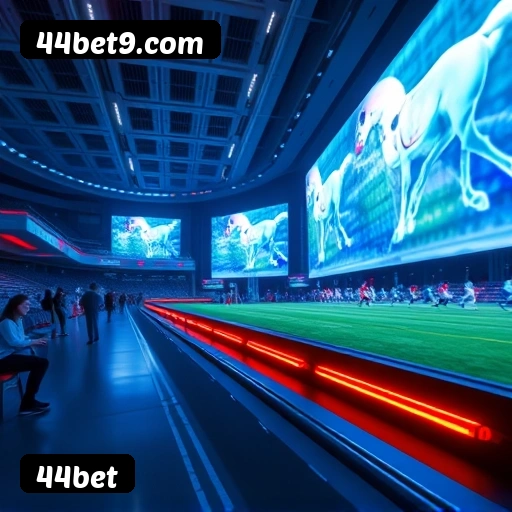 Apostas futebol ao vivo 44bet - odds competitivas