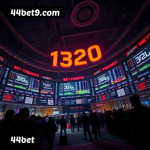 App 44bet apostas esportivas mobile